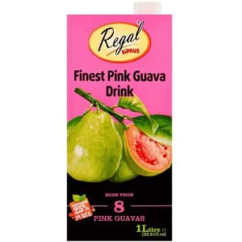 Regal Siprus Pink Guava (1 Litre)