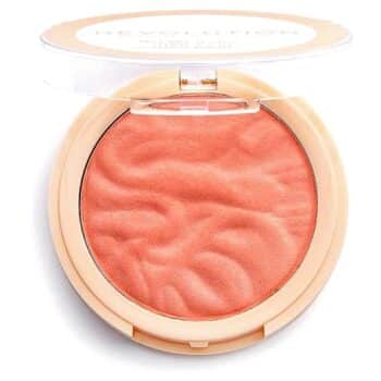 Revolution Blusher Reloaded Rhubarb and Custard Rhubarb and Custard