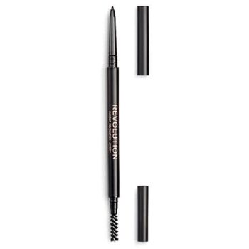 Revolution Precise Brow Pencil Dark Brown