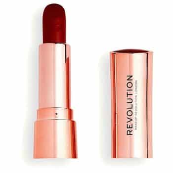 Revolution Satin Kiss Lipstick Ruby