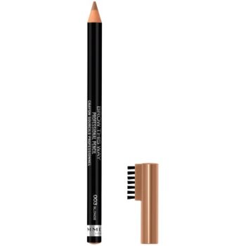 Rimmel London Brow This Way Brow Pencil 003 Blonde (1.4g)