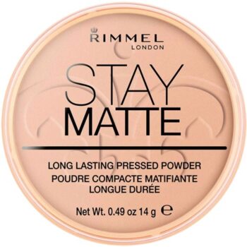 Rimmel London Stay Matte Pressed Powder Silky Beige 5 (14g)