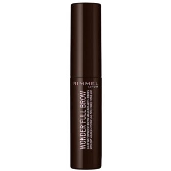 Rimmel London Wonder'full Brow Styling Clear Gel (4.5ml)