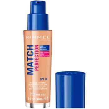 Rimmel Match Perfection Foundation True Beige (30ml)