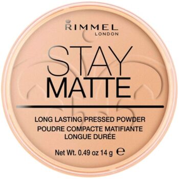 Rimmel Stay Matte Pressed Powder Sandstorm (14g)