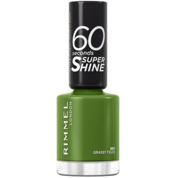 Rimmel Super Shine Nail Polish (8ml)
