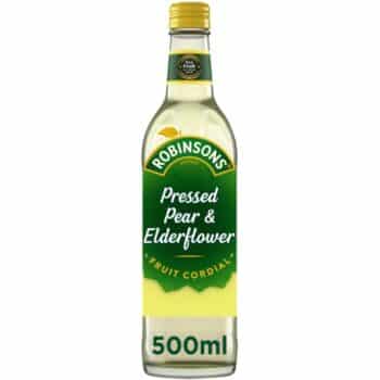 Robinsons Fruit Cordials Elderflower (500ml)