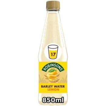Robinsons Lemon Barley Water (850ml)
