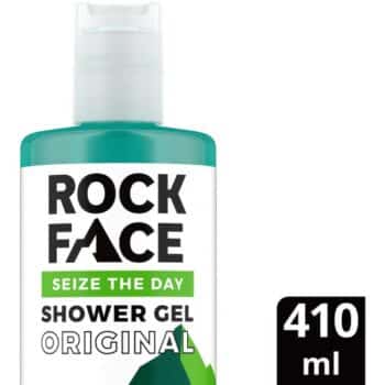 Rock Face Original Shower Gel (410ml)