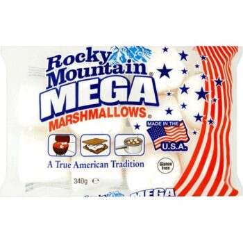 Rocky Mountain Mega Marshmallows