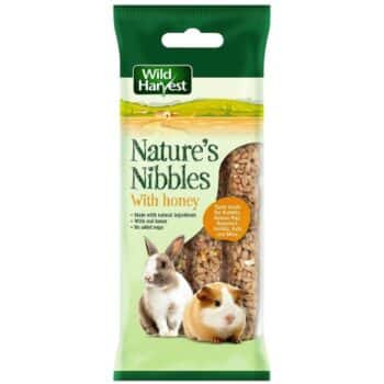 Rotastak Honey Nut Nibble Sticks (3 x 95g)