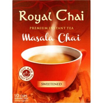 Royal Chai Masala Tea With Sugar (220g)