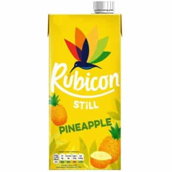 Rubicon Pineapple Fruit Juice Drink (1 Litre)