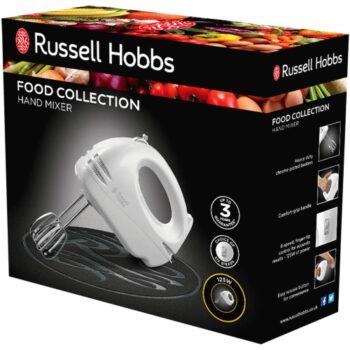 Russell Hobbs Food Collection Hand Mixer 6 Speed 14451
