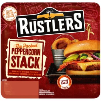 Rustlers the Packed Peppercorn Stack (174g)
