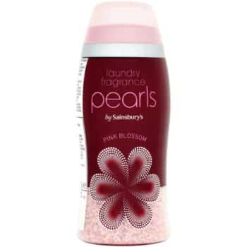 Sainsbury's Laundry Fragrance Booster Pearls Pink Blossom (275g)