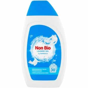 Sainsbury's Non Bio Laundry Gel (900ml)