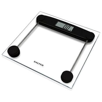 Salter Electronic Glass Platform Scales