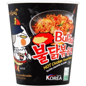 Samyang Hot Chicken Flavour Cup Ramen (70g)
