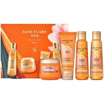 Sanctuary Spa Signature Minis Gift Set