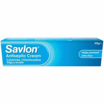 Savlon Antiseptic Cream (100g)