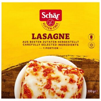 Schar Gluten Free Lasagne (300g)