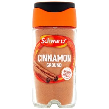 Schwartz Ground Cinnamon Jar (39g)