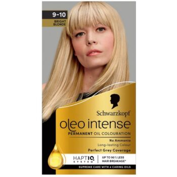 Schwarzkopf Oleo 9-10 Bright Blonde