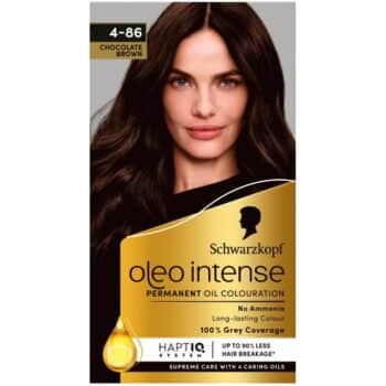 Schwarzkopf Oleo Intense 4-86 Chocolate Brown (115g)