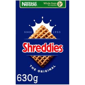 Shreddies The Original Cereal (630g)