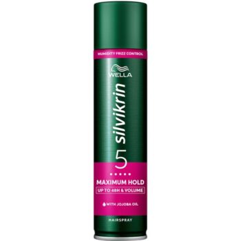 Silvikrin Maximum Hold Hairspray (250ml)