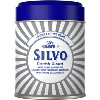 Silvo Longer Lasting Shine Tarnish Guard (75g)