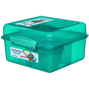 Sistema TO GO Lunch Box Cube Max