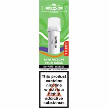 SKE 600 Pro 2 Kiwi Passion Fruit Guava Pod (2ml)