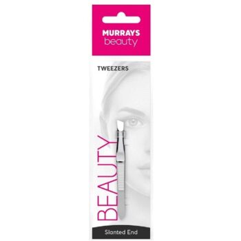 Slanted Tweezers