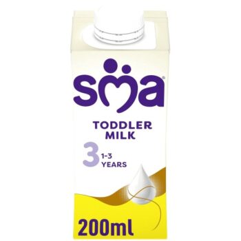 SMA Pro 3 Growing Up Milk 1-3 Years (200ml)