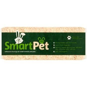 Smart Pet Wood Shavings Bale Small