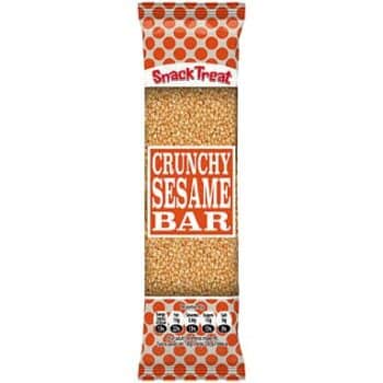 Snack Treat Crunchy Sesame Bar (45g)