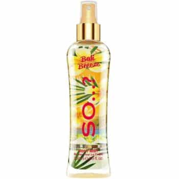 So...? Bali Breeze Body Mist (200ml)
