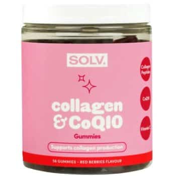 SOLV Collagen & Coq10 Gummies