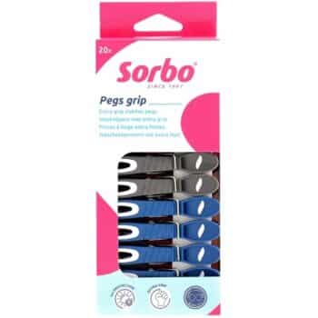 Sorbo Extra Grip Clothes Pegs