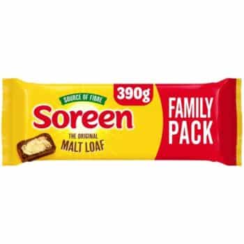 Soreen The Original Malt Loaf Family Pack (390g)