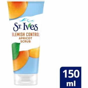 St Ives Blemish Control Apricot Face Scrub (150ml)