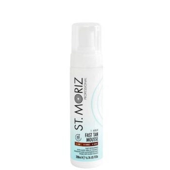 St. Moriz Pro 1 Hour Tan Mousse (200ml)
