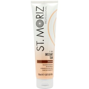 St. Moriz Professional Medium 1 Day Instant Tan (150ml)