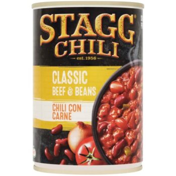 Stagg Classic Chili Con Carne (400g)