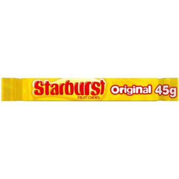 Starburst Original Fruit Chews Sweets