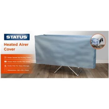 Status Heated Airer Cover