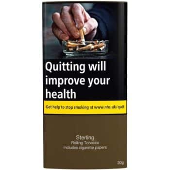 Sterling Roll Your Own Tobacco (30g)