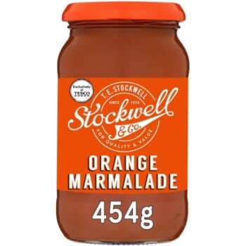 Stockwell & Co Orange Marmalade (454g)